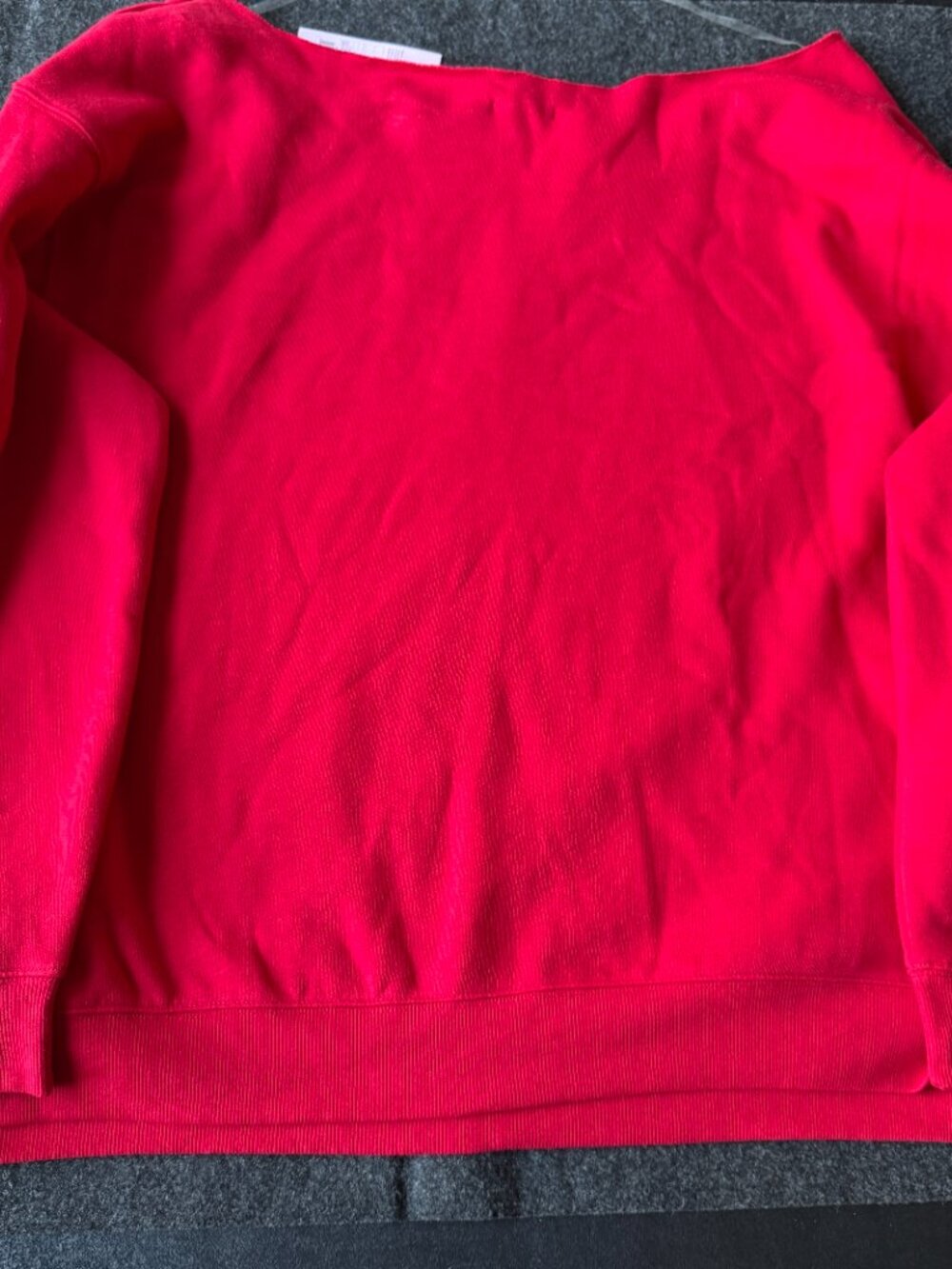 Wild Fable Hard Pass Valentine Sweatshirt XXL NWT - Picture 4 of 8